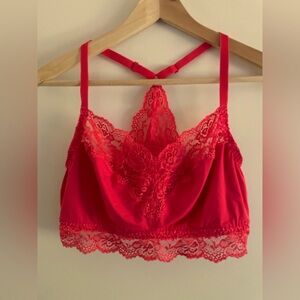 Skarlett Blue Vibrant Lace Bralette